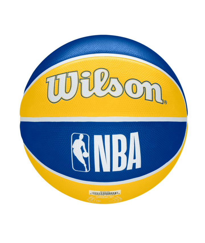 Golden State Warriors NBA Team Tribute Basketball Size 7 Wilson