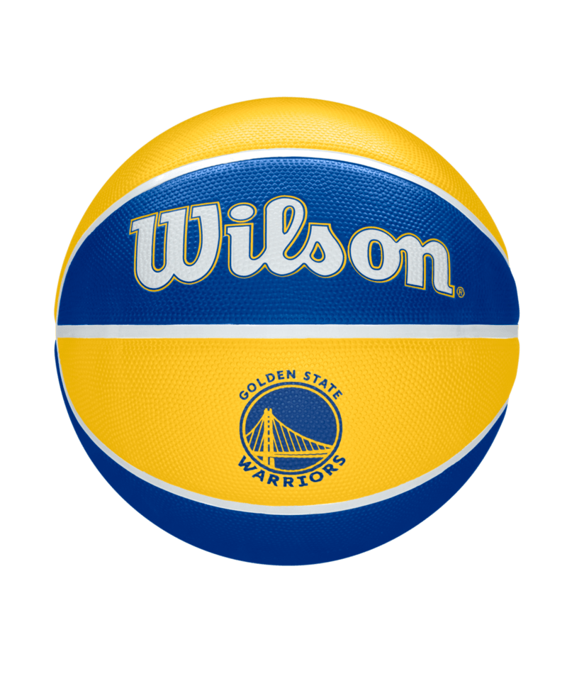 Golden State Warriors NBA Team Tribute Basketball Size 7 Wilson
