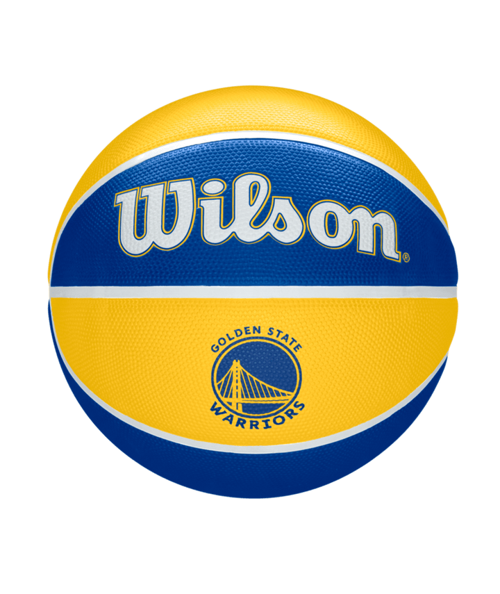 Golden State Warriors NBA Team Tribute Basketball Size 7 Wilson