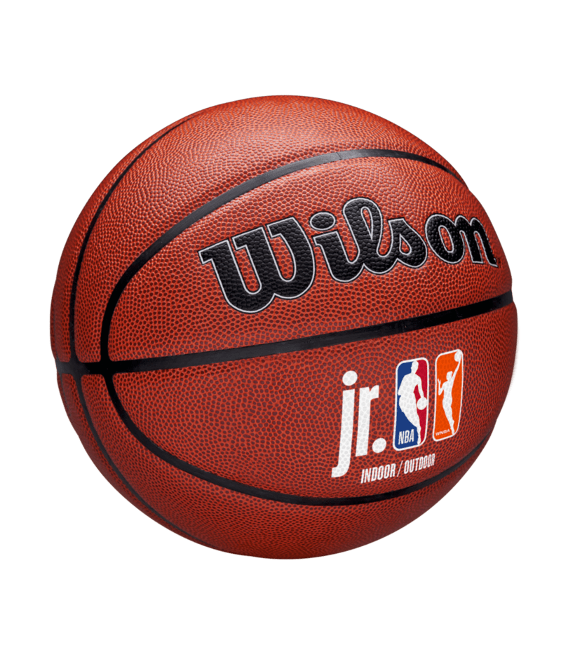 NBA WNBA Basketball Junior In/Outdoor Size 5 Wilson