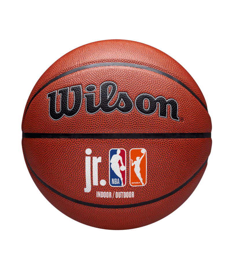 NBA WNBA Basketball Junior In/Outdoor Size 5 Wilson