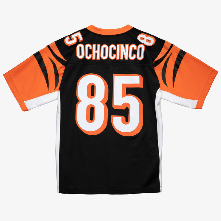 Chad Ochocinco Cincinnati Bengals 2009 NFL Legacy Jersey Mitchell &amp; Ness Black