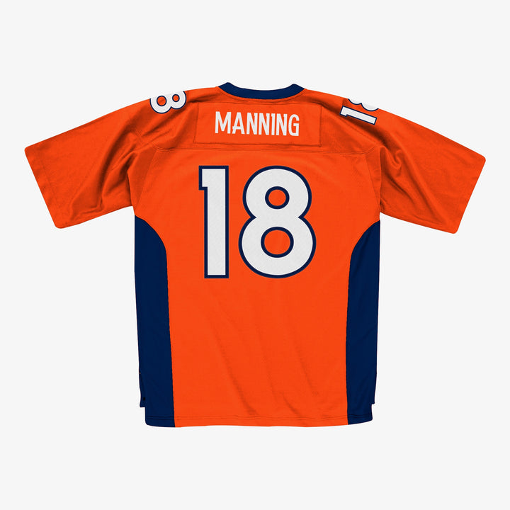 Peyton Manning Denver Broncos 2015 NFL Jersey Mitchell &amp; Ness
