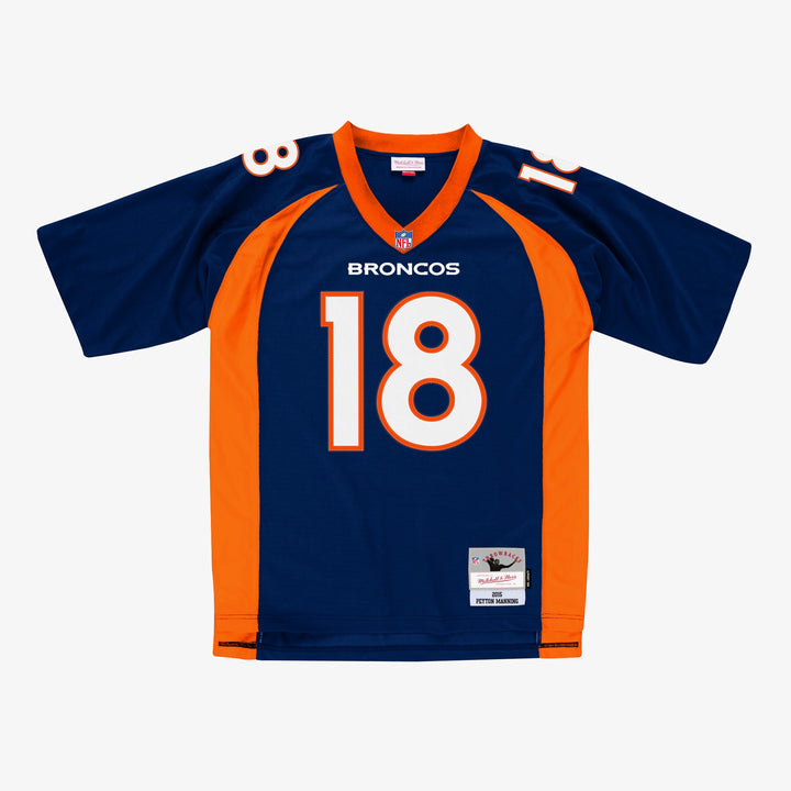 Mitchell &amp; Ness - NFL Legacy Jersey - Denver Broncos - Peyton Manning - 2015