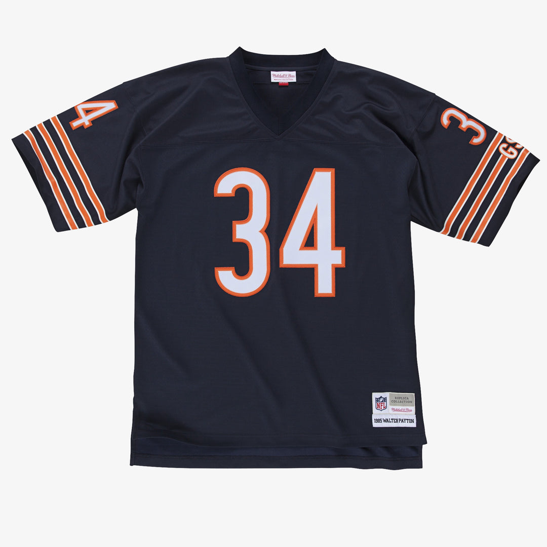 Walter Payton Chicago Bears 1985 NFL Legacy Jersey Mitchell &amp; Ness