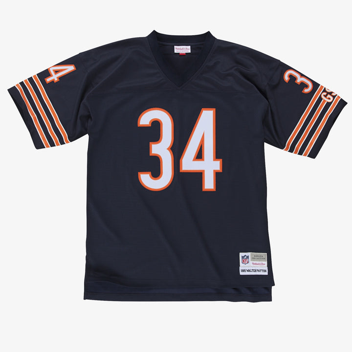 Walter Payton Chicago Bears 1985 NFL Legacy Jersey Mitchell &amp; Ness
