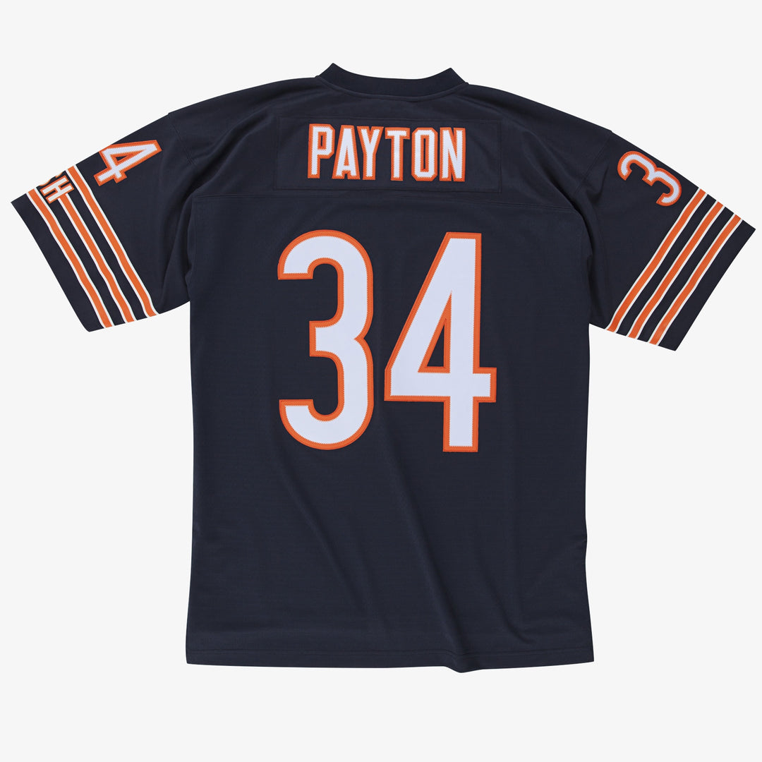 Walter Payton Chicago Bears 1985 NFL Legacy Jersey Mitchell &amp; Ness