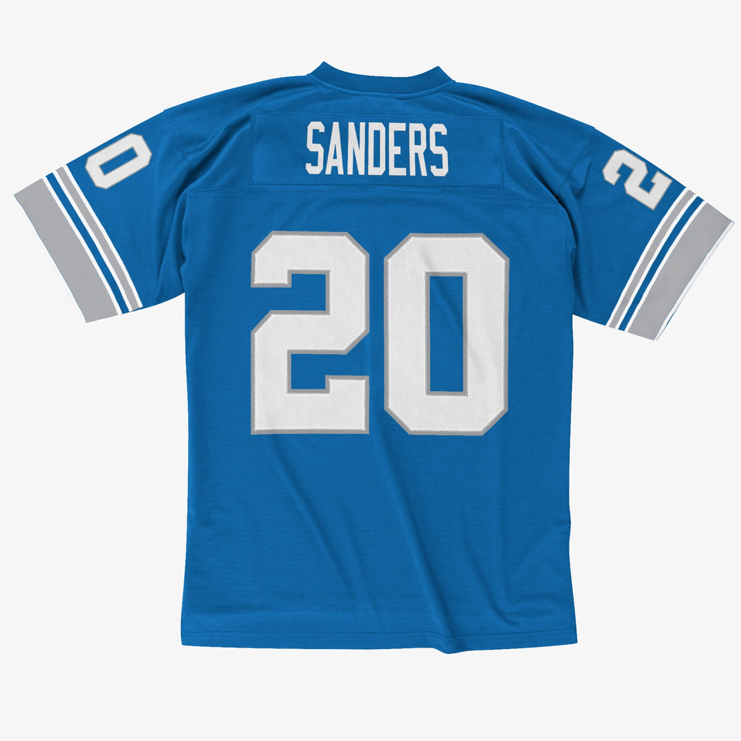 Mitchell &amp; Ness - NFL Legacy Jersey - Detroit Lions - Barry Sanders - 1996