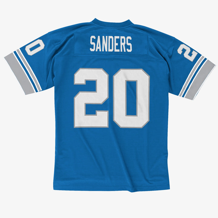 Mitchell &amp; Ness - NFL Legacy Jersey - Detroit Lions - Barry Sanders - 1996