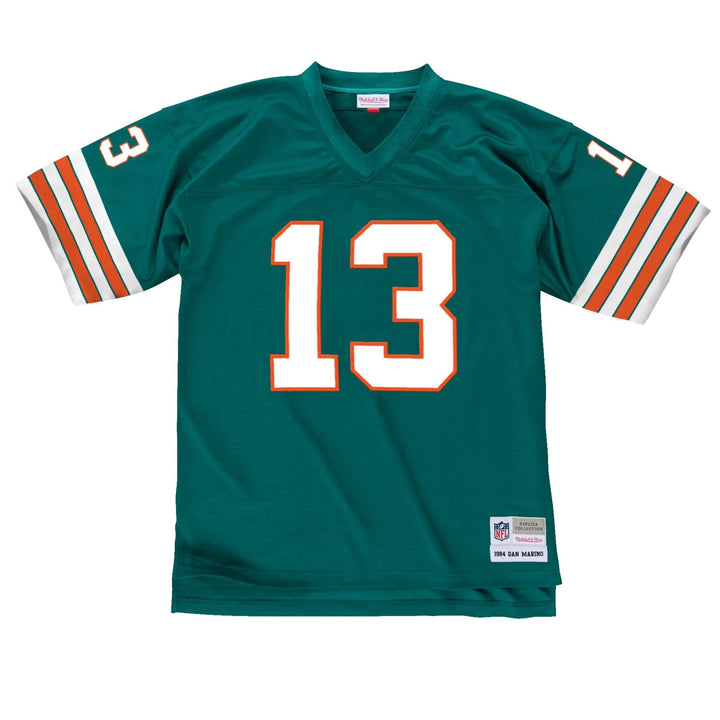Dan Marino Miami Dolphins 1984 NFL Legacy Jersey Mitchell &amp; Ness