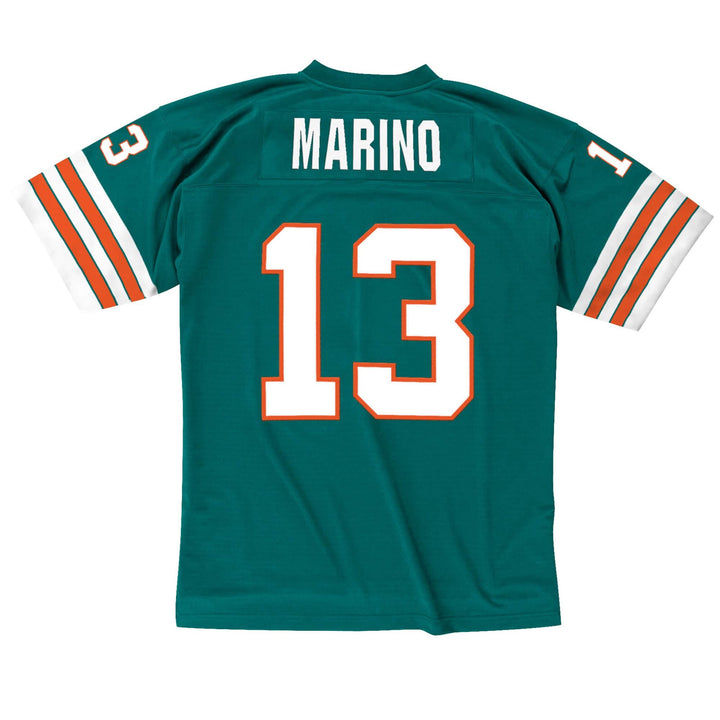 Dan Marino Miami Dolphins 1984 NFL Legacy Jersey Mitchell &amp; Ness