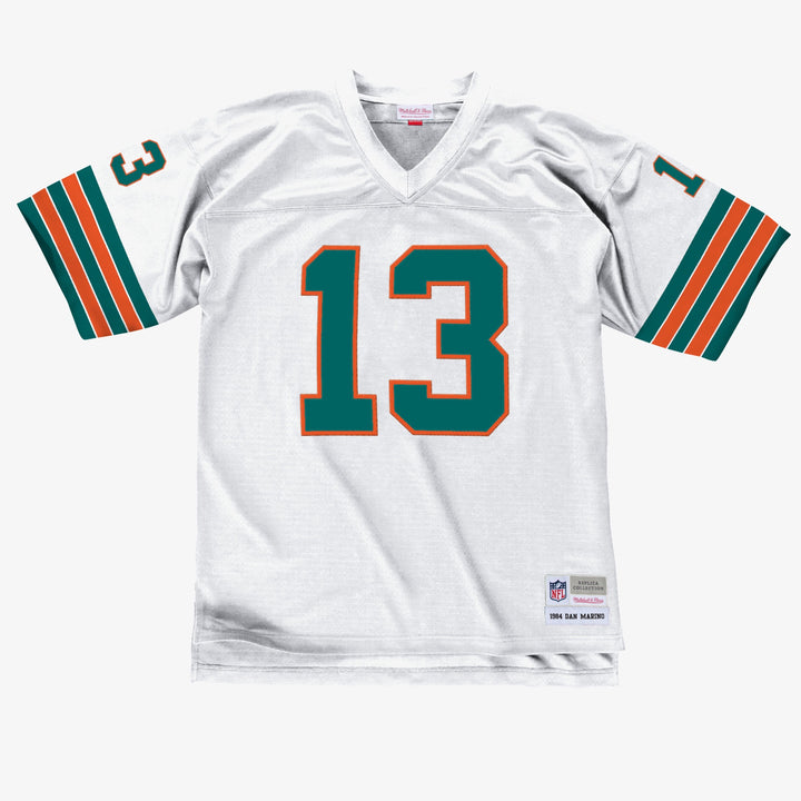 Dan Marino Miami Dolphins 1984 NFL Legacy Jersey Mitchell &amp; Ness White