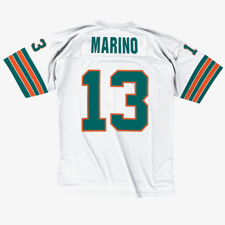 Dan Marino Miami Dolphins 1984 NFL Legacy Jersey Mitchell &amp; Ness White