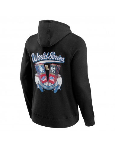 Fanatics - Champs Elevated Hoodie - Los Angeles Dodgers