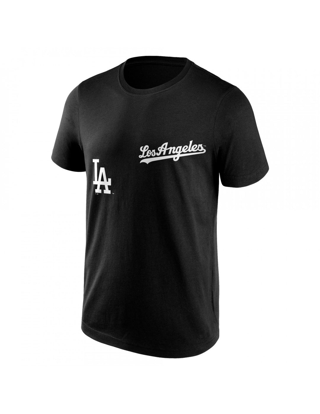 Fanatics - Champs Elevated Tee - Los Angeles Dodgers