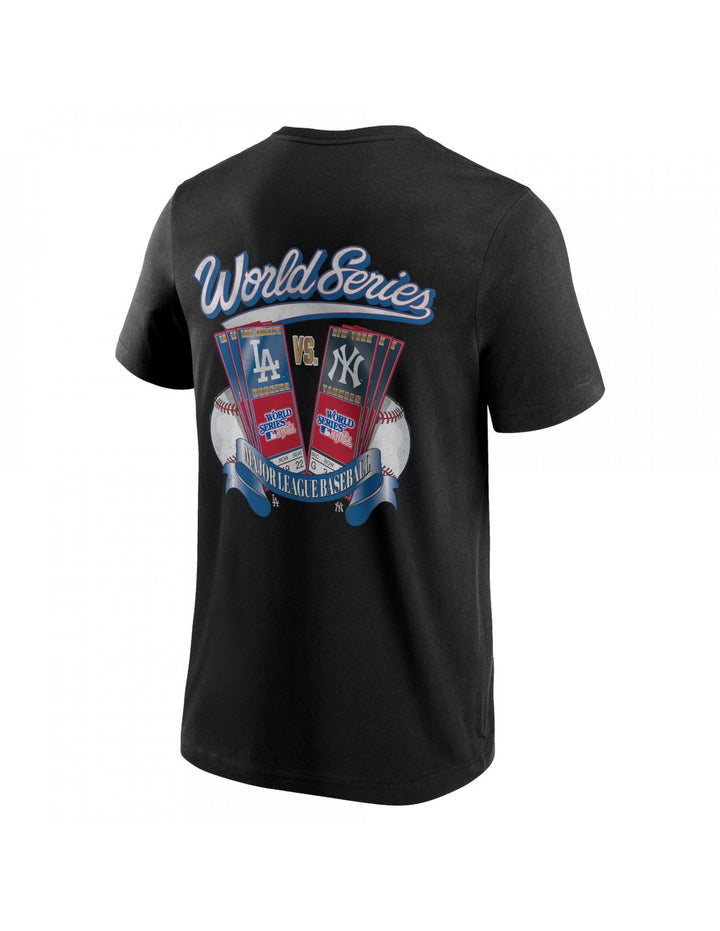 Fanatics - Champs Elevated Tee - Los Angeles Dodgers