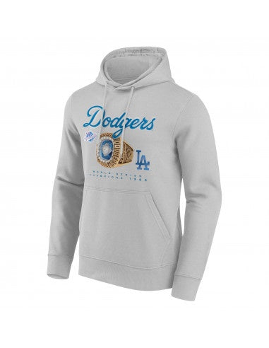 Fanatics - Champs Ring Hoodie - Los Angeles Dodgers
