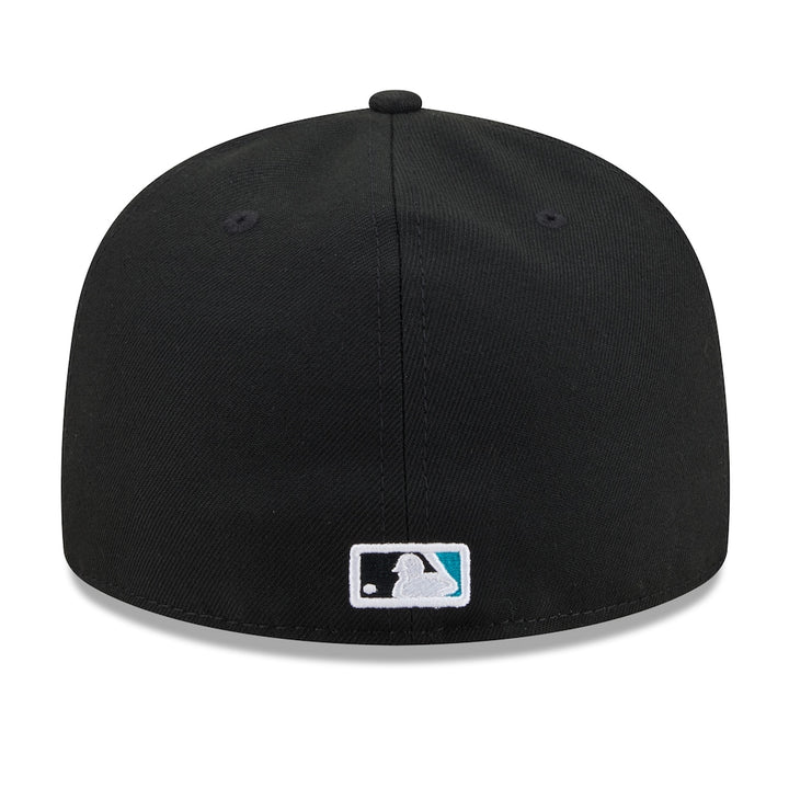 Florida Marlins MLB26 Hall Of Fame 59FIFTY Fitted New Era Black