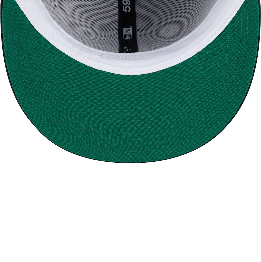 Florida Marlins MLB26 Hall Of Fame 59FIFTY Fitted New Era Black