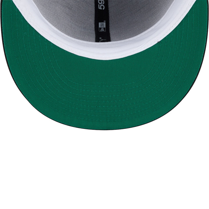 Florida Marlins MLB26 Hall Of Fame 59FIFTY Fitted New Era Black