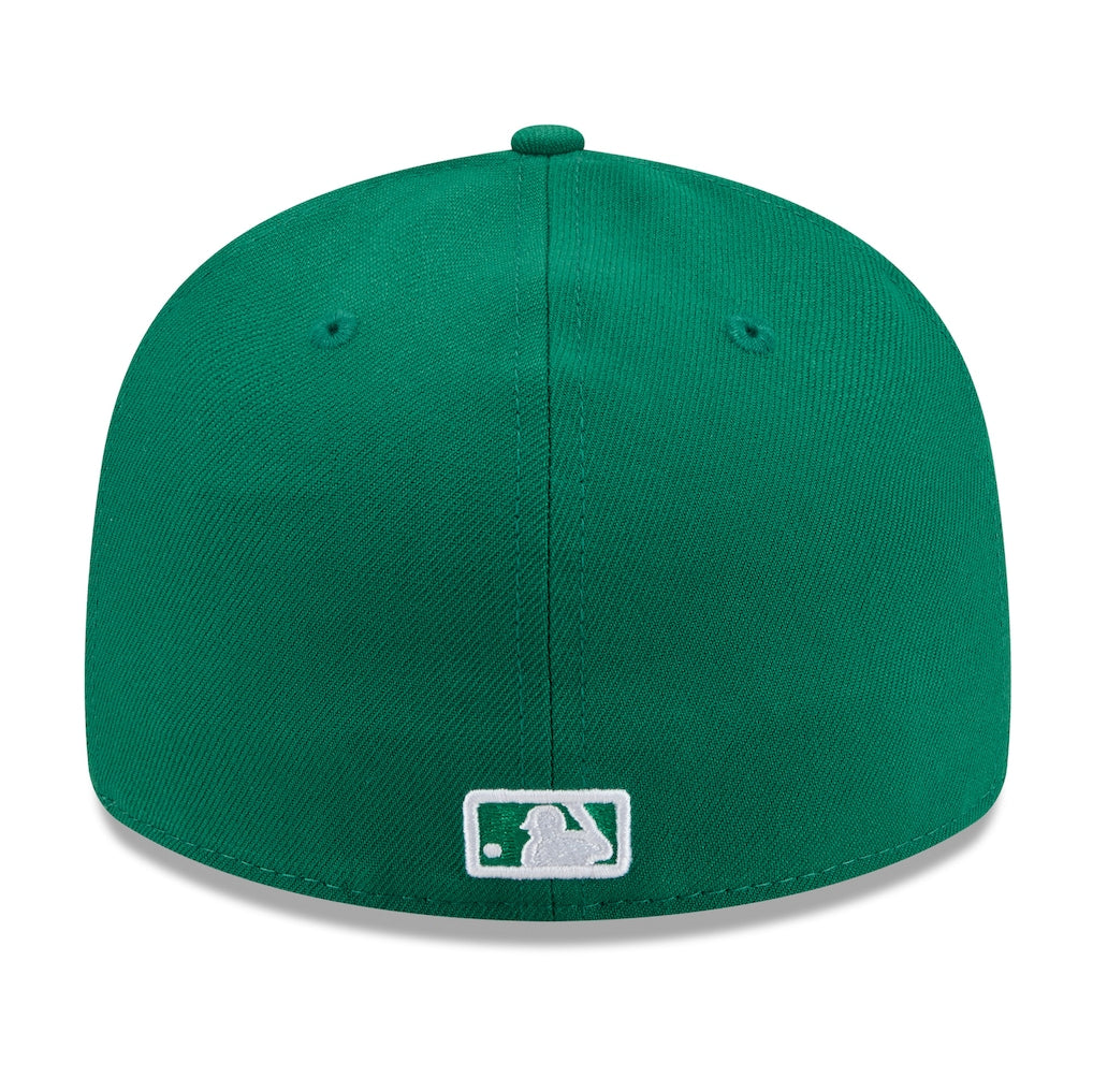 Oakland Athletics MLB26 Hall Of Fame 59FIFTY Fitted New Era Green/White