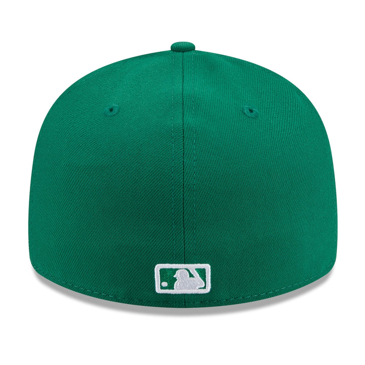 Oakland Athletics MLB26 Hall Of Fame 59FIFTY Fitted New Era Green/White