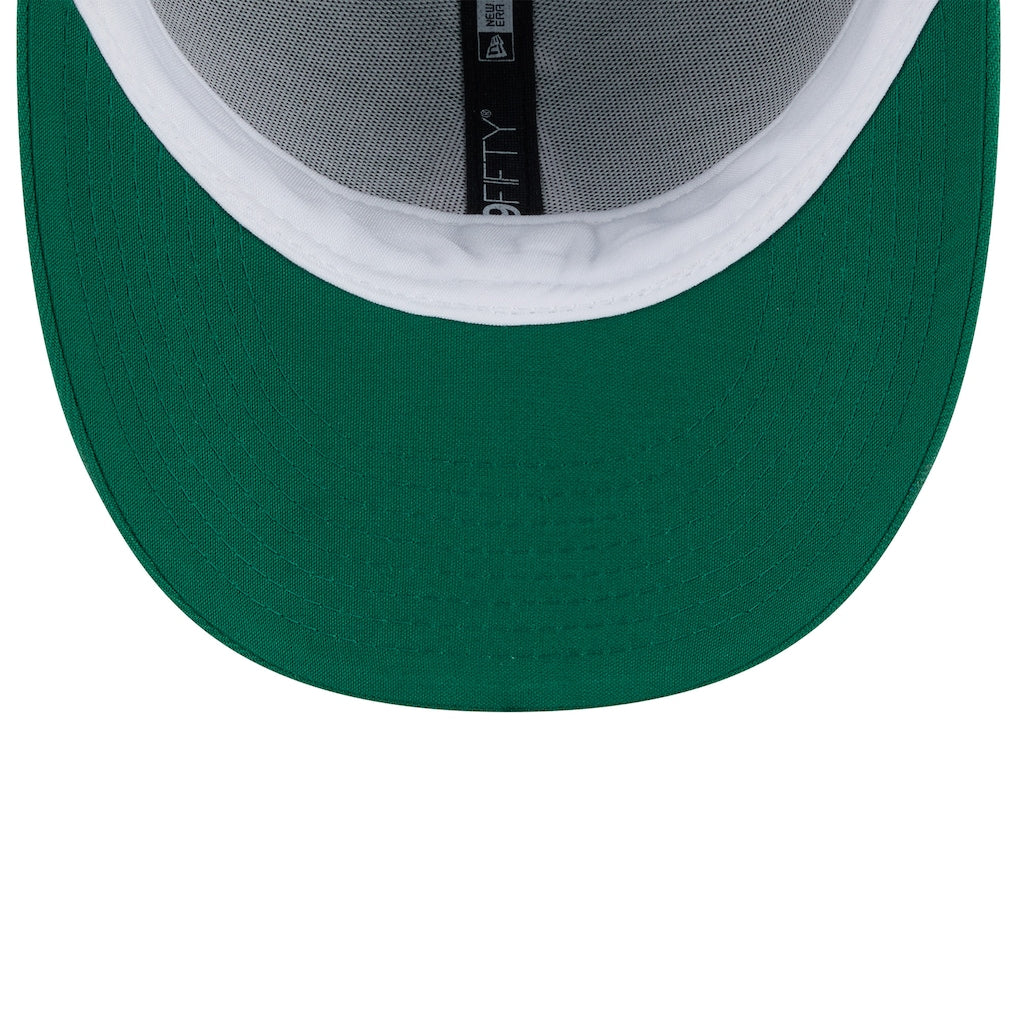 Oakland Athletics MLB26 Hall Of Fame 59FIFTY Fitted New Era Green/White