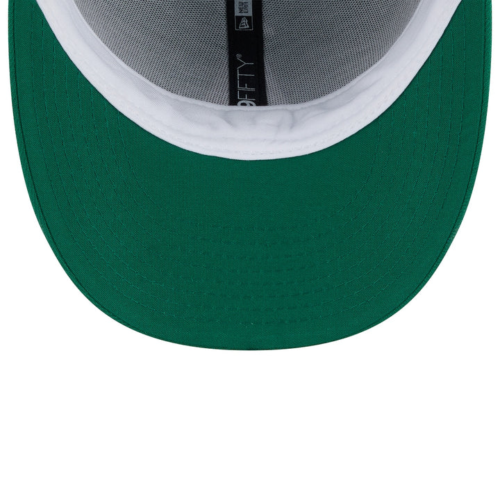 Oakland Athletics MLB26 Hall Of Fame 59FIFTY Fitted New Era Green/White
