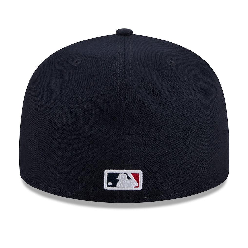 Boston Red Sox MLB26 Hall Of Fame 59FIFTY Fitted New Era Navy/Red