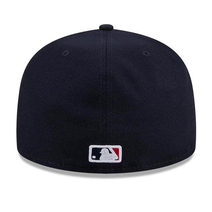 Boston Red Sox MLB26 Hall Of Fame 59FIFTY Fitted New Era Navy/Red