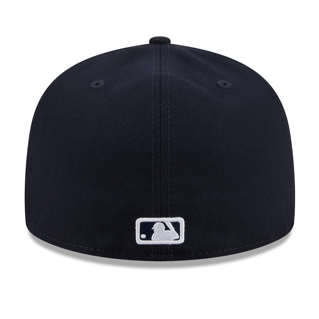 New York Yankees MLB26 Hall Of Fame 59FIFTY Fitted New Era Navy