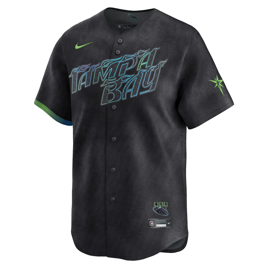 Tampa Bay Rays MLB City Connect Ltd Jersey Nike