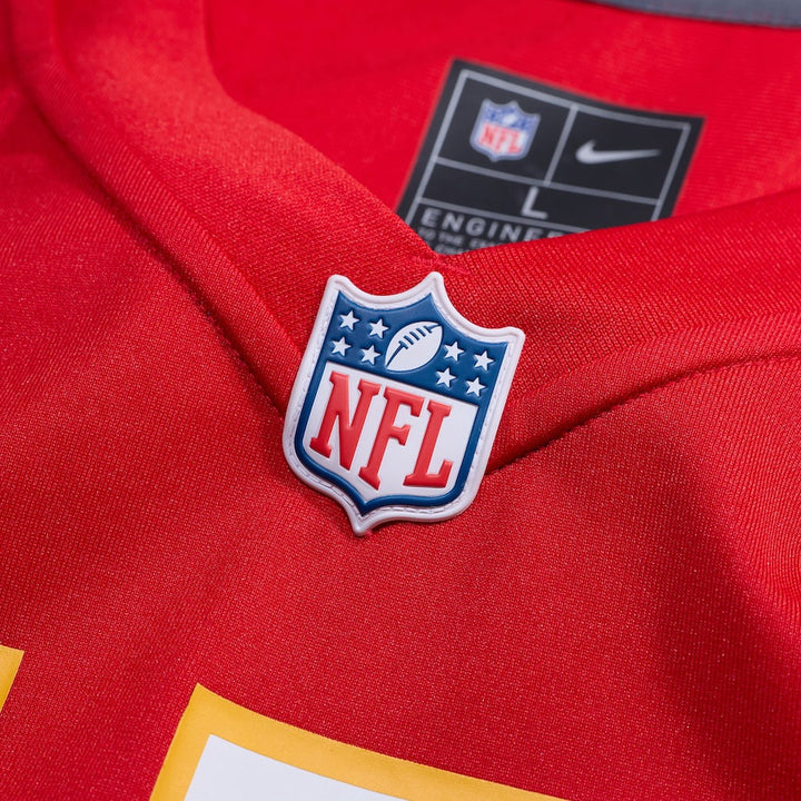 Nike - NFL Jersey - Kansas City Chiefs - Chris Jones - Home