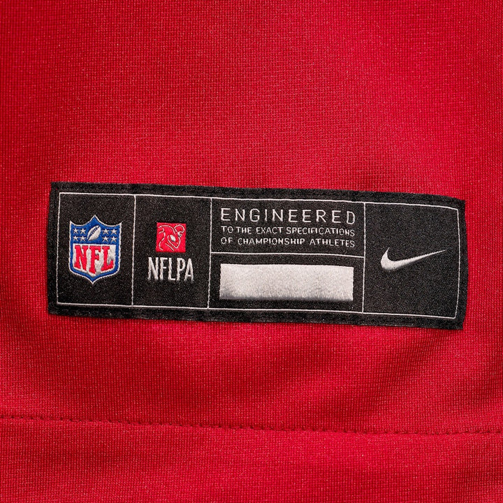 Nike - NFL Jersey - Kansas City Chiefs - Chris Jones - Home