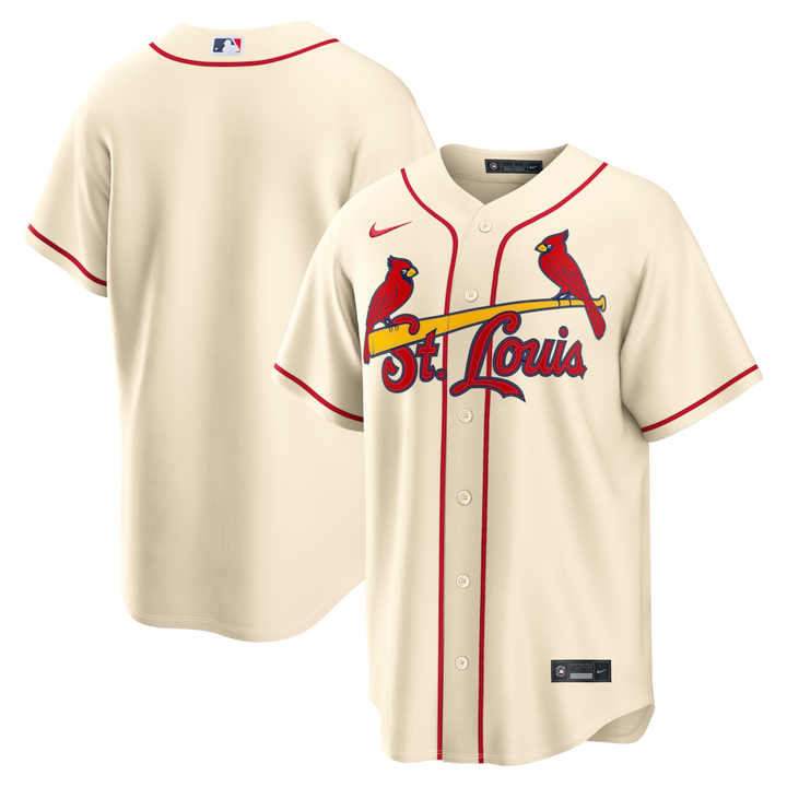 St. Louis Cardinals MLB Replica Alternate 2 Jersey Nike