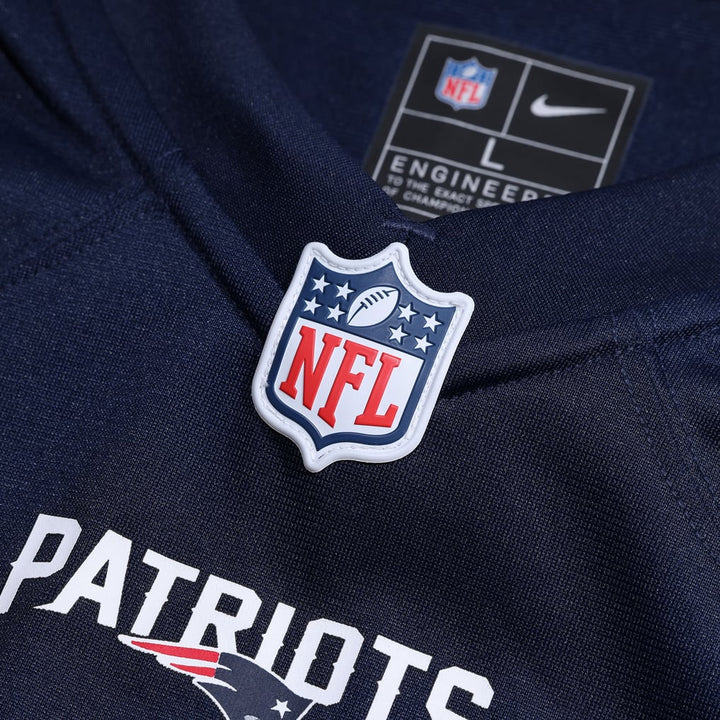Tom Brady New England Patriots NFL Game Jersey Home Nike