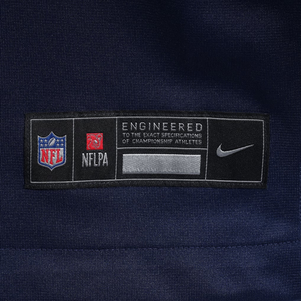 Tom Brady New England Patriots NFL Game Jersey Home Nike