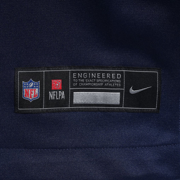 Tom Brady New England Patriots NFL Game Jersey Home Nike