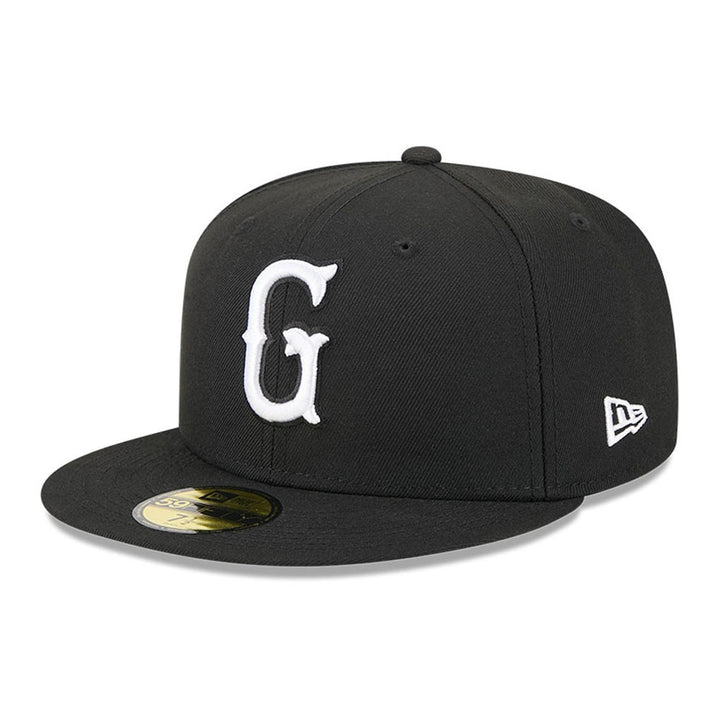 Greenville Drive MLB Minor League Theme Nights 59FIFTY Fitted New Era Black