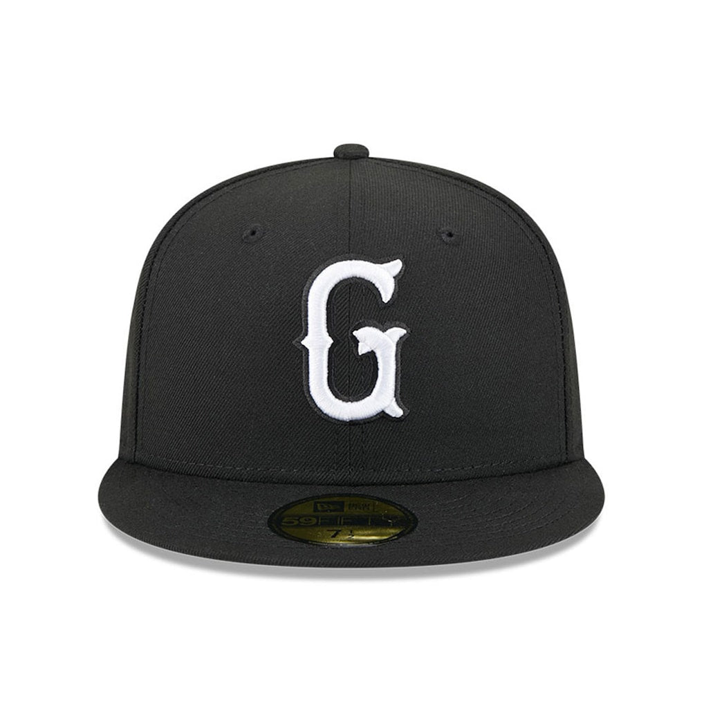 Greenville Drive MLB Minor League Theme Nights 59FIFTY Fitted New Era Black