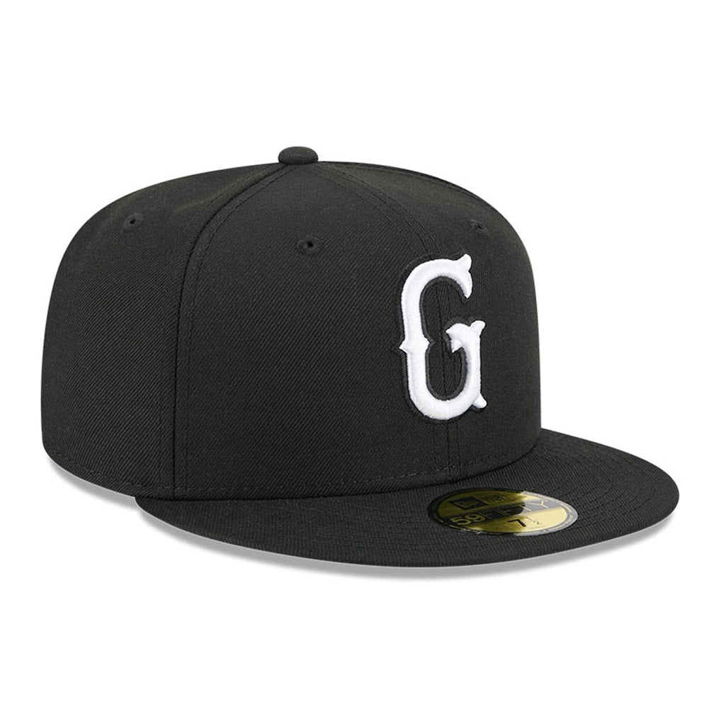 Greenville Drive MLB Minor League Theme Nights 59FIFTY Fitted New Era Black