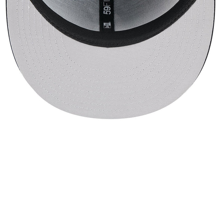 Greenville Drive MLB Minor League Theme Nights 59FIFTY Fitted New Era Black