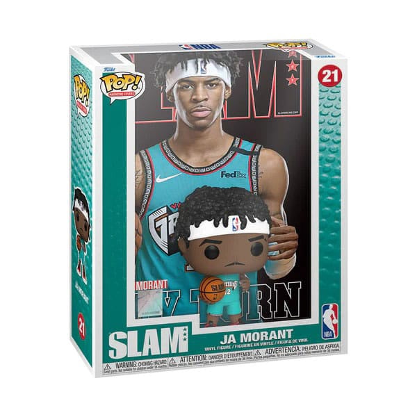 Funko – NBA Slam Cover Pop! – Ja Morant