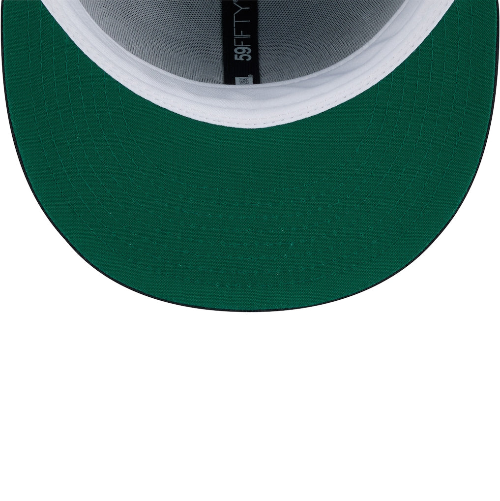 Seattle Mariners MLB26 Hall Of Fame 59FIFTY Fitted New Era Turquoise/Navy