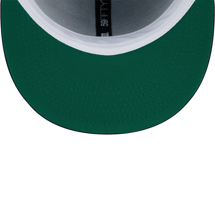 Seattle Mariners MLB26 Hall Of Fame 59FIFTY Fitted New Era Turquoise/Navy