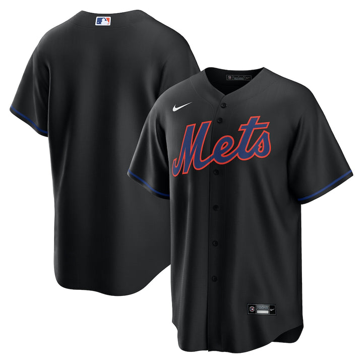New York Mets MLB Replica Alternate Jersey Nike