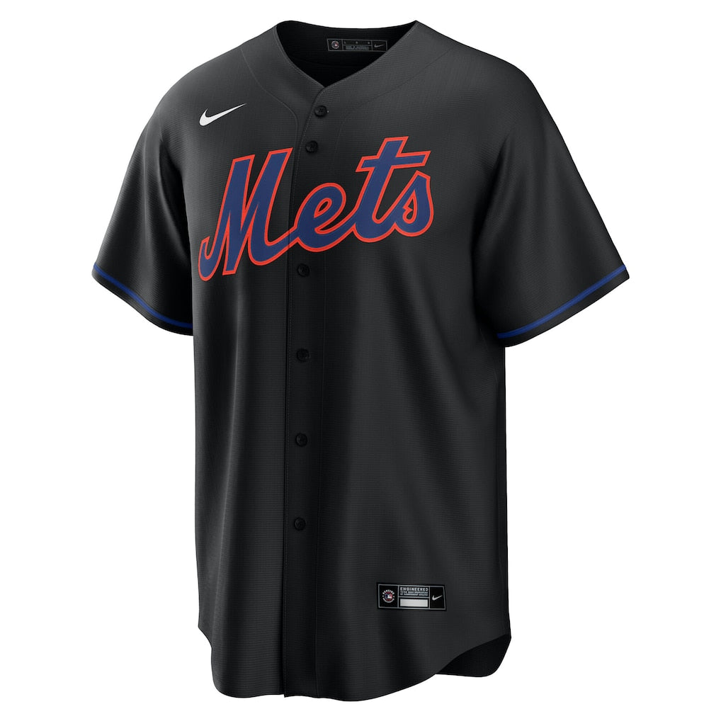 New York Mets MLB Replica Alternate Jersey Nike