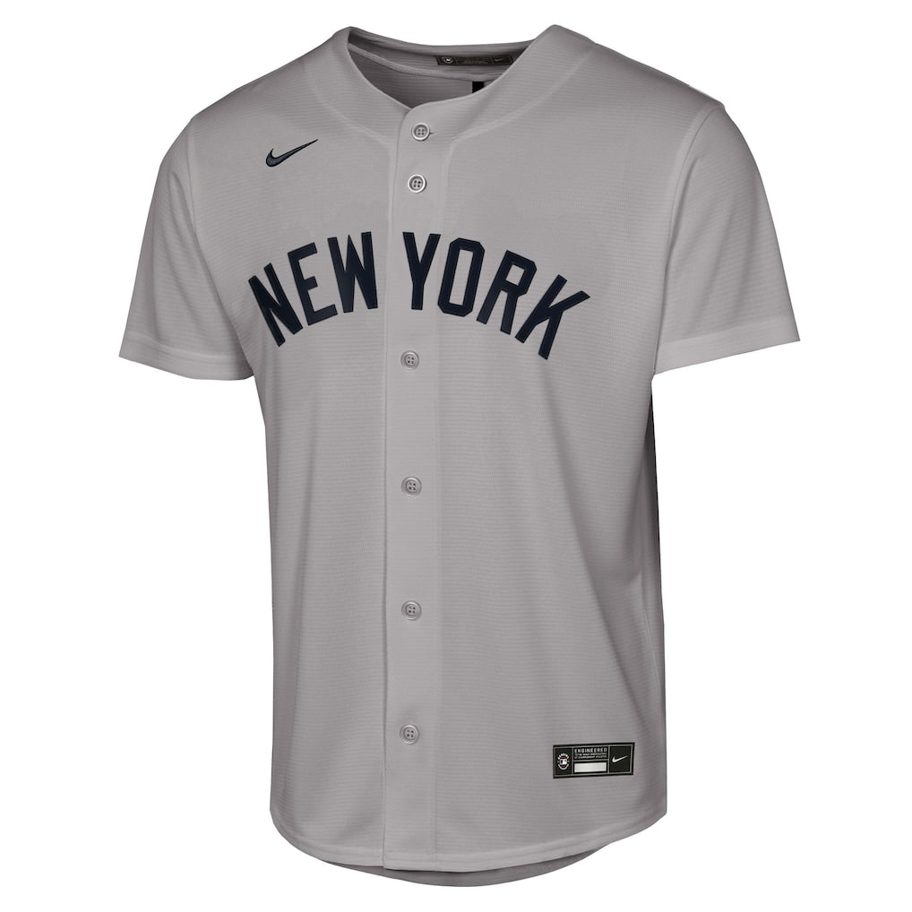 New York Yankees MLB Replica Road Jersey Nike