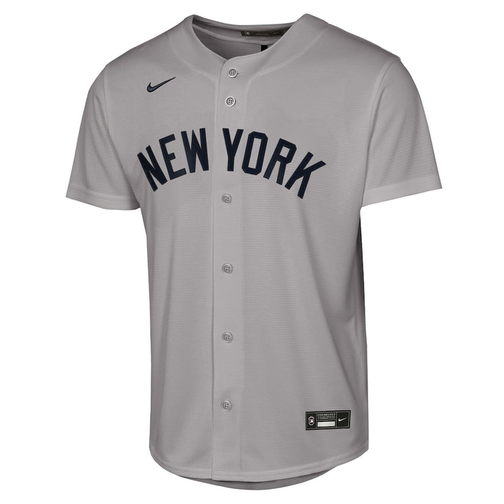 New York Yankees MLB Replica Road Jersey Nike