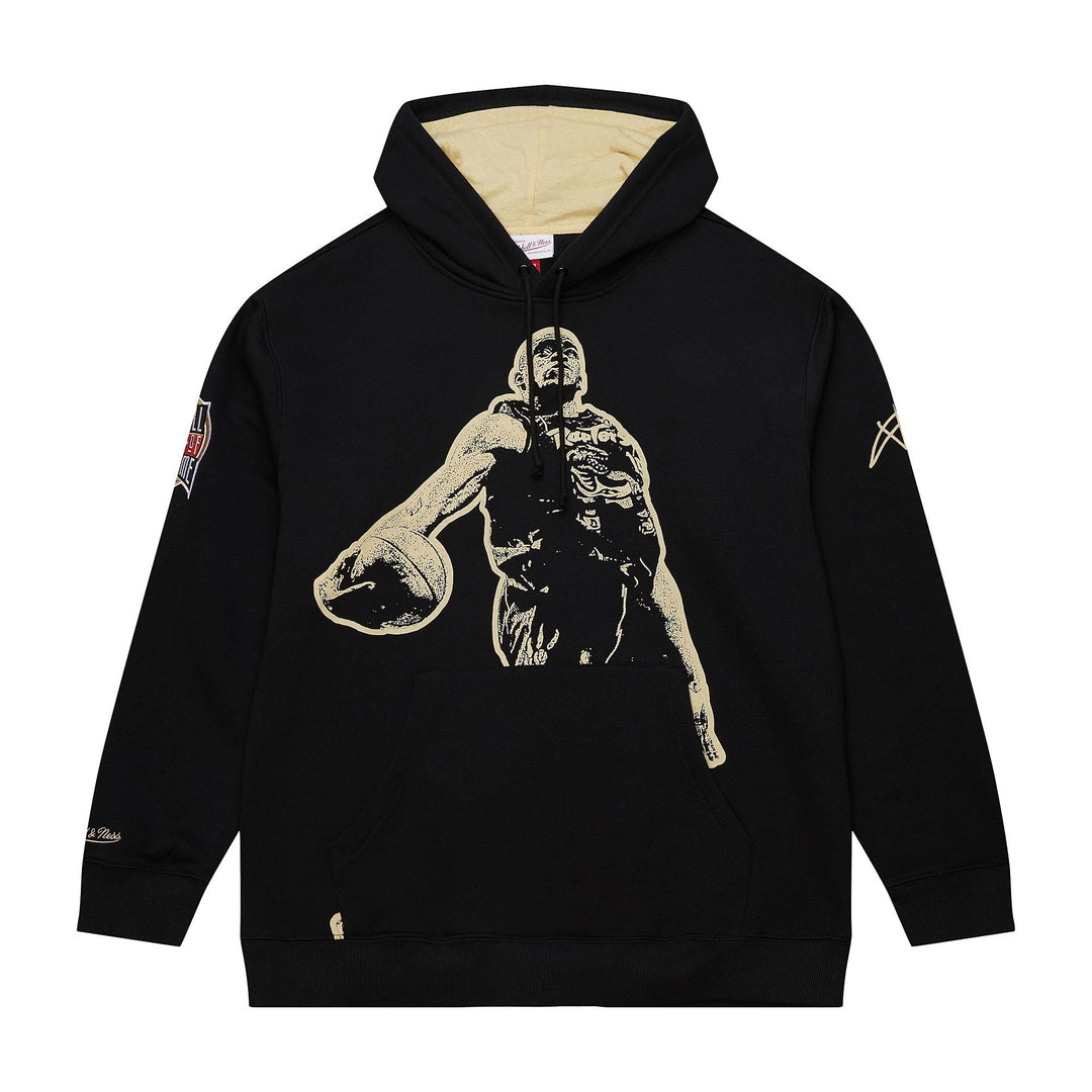 Mitchell &amp; Ness - Hall of Fame Premium Fleece Hoodie - Vince Carter